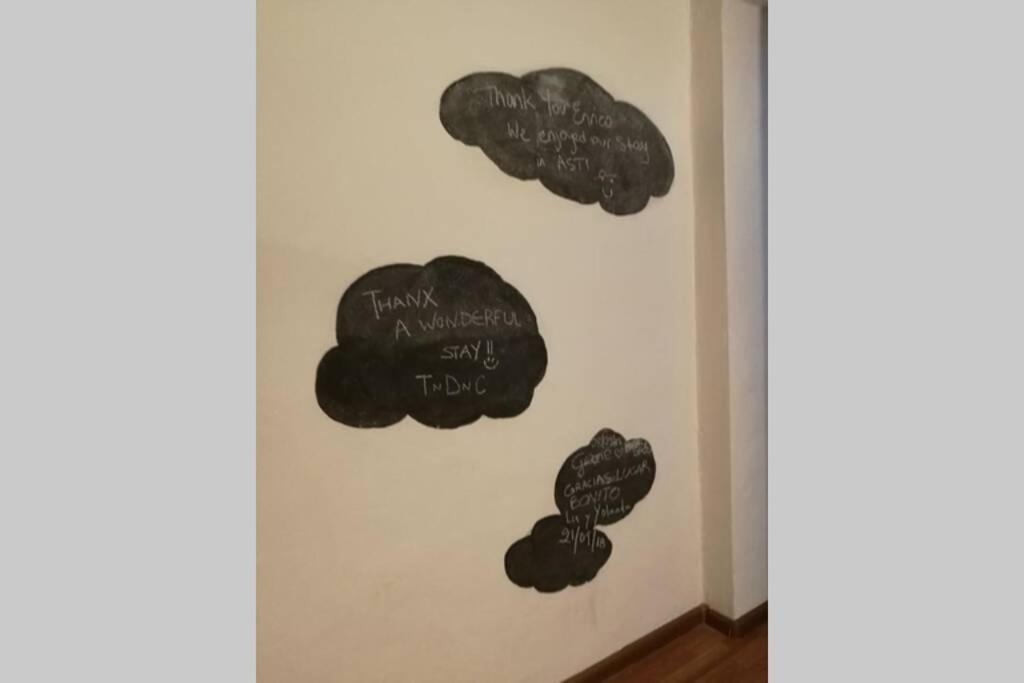 Appartamento Nel Cuore Di Asti Exterior foto
